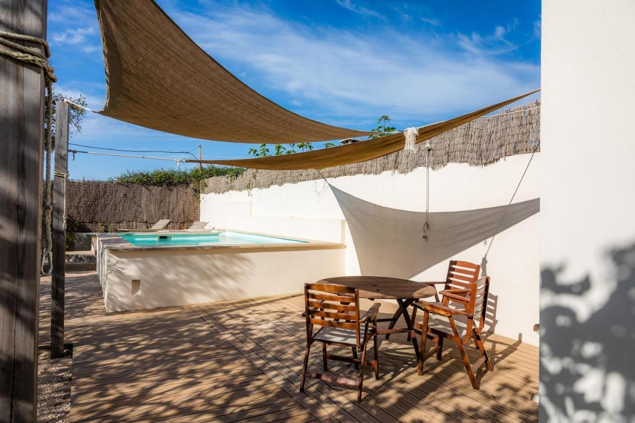 Finca Es Canyaret 카프데페라 외부 사진
