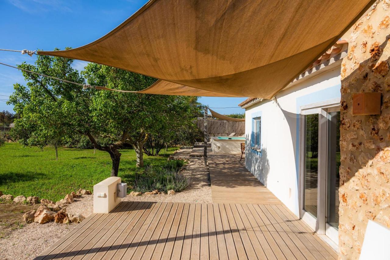 Finca Es Canyaret 카프데페라 외부 사진