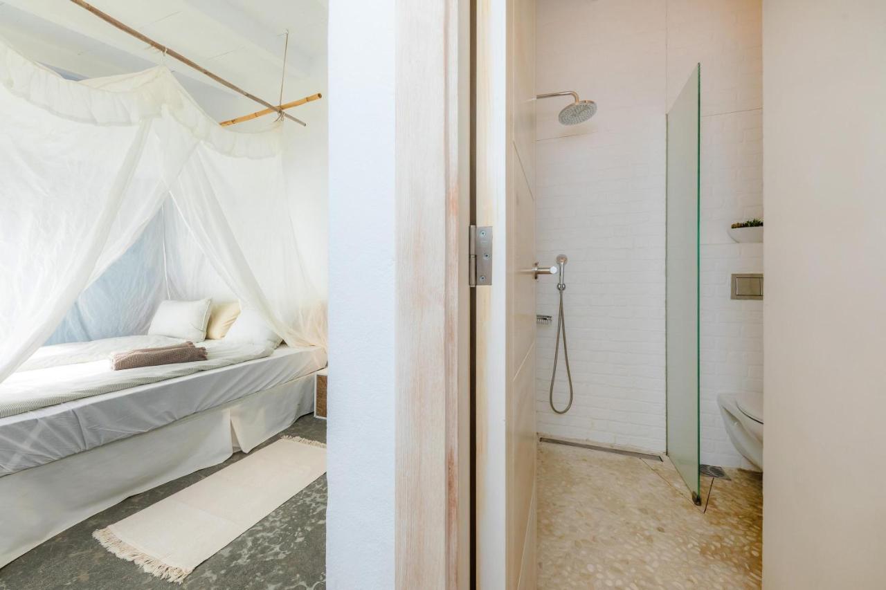 Finca Es Canyaret 카프데페라 외부 사진